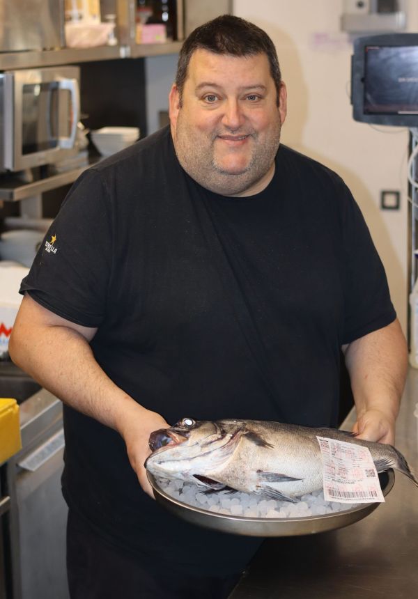 Xavi Sender | EL BINAR